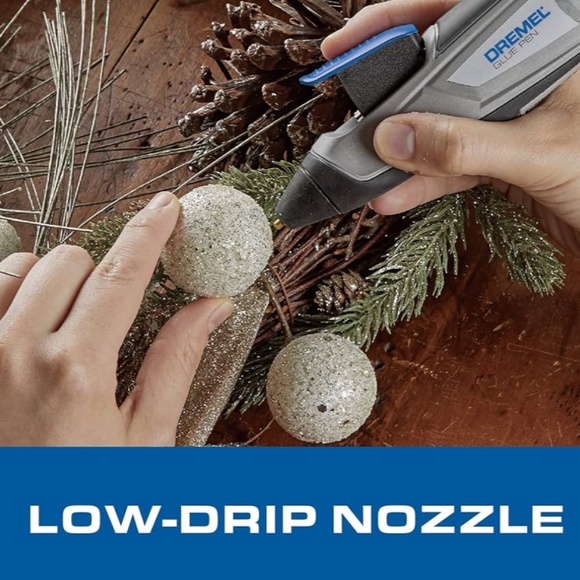 Dremel 4V Cordless USB Rechargeable Cordless Glue Pen NWT - Picture 7 of 12